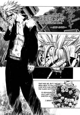Read Sun-Ken Rock   1 Page 5 in English