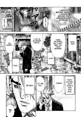 Read Sun-Ken Rock   2 Page 5 in English