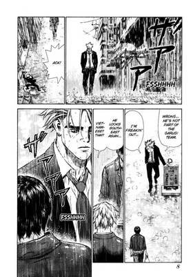 Read Sun-Ken Rock   2 Page 8 in English