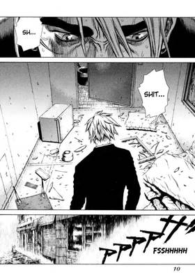 Read Sun-Ken Rock   2 Page 10 in English