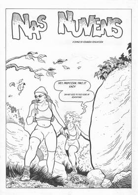 Read Venus & Poisons (Vênus e Venenos)  1 Page 1 in English