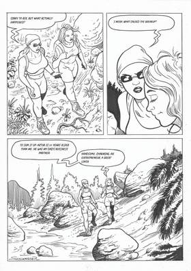 Read Venus & Poisons (Vênus e Venenos)  1 Page 4 in English
