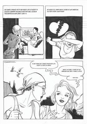 Read Venus & Poisons (Vênus e Venenos)  1 Page 5 in English