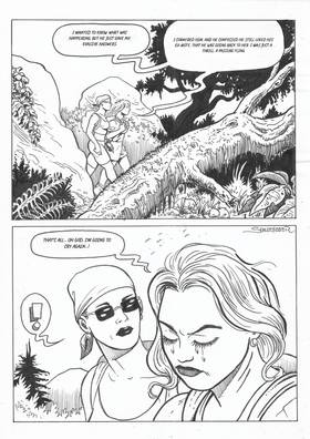 Read Venus & Poisons (Vênus e Venenos)  1 Page 7 in English