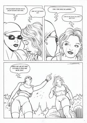 Read Venus & Poisons (Vênus e Venenos)  1 Page 8 in English