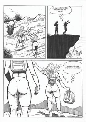 Read Venus & Poisons (Vênus e Venenos)  1 Page 9 in English
