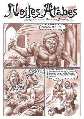 Read Venus & Poisons (Vênus e Venenos)  2 Page 1 in English