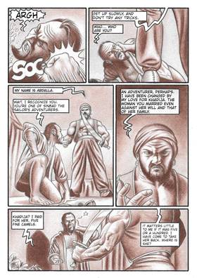 Read Venus & Poisons (Vênus e Venenos)  2 Page 9 in English