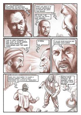 Read Venus & Poisons (Vênus e Venenos)  2 Page 10 in English