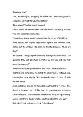 Read Nora Yami no Jutsushi  1 Page 10 in English