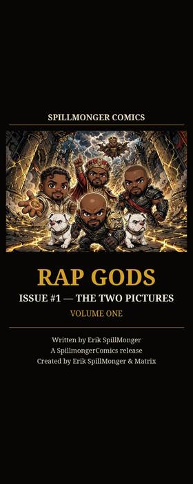 Issue #1 — The Two Pictures