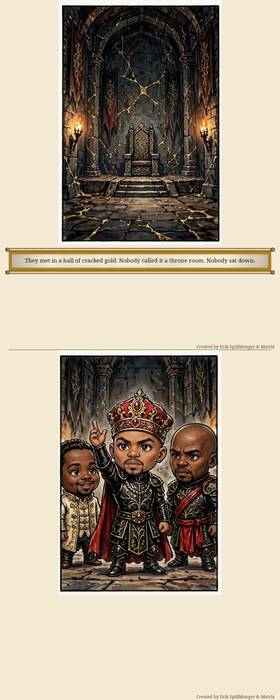 Read RAP GODS  1 Page 4 in English