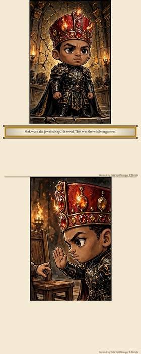Read RAP GODS  1 Page 6 in English