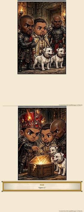 Read RAP GODS  1 Page 7 in English