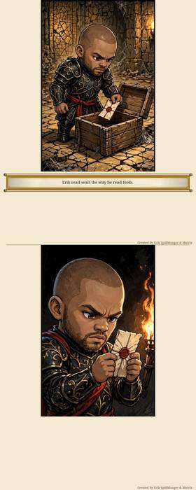 Read RAP GODS  1 Page 8 in English