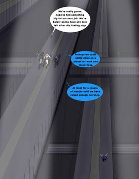 Read Manifold War  1 Page 5 in English
