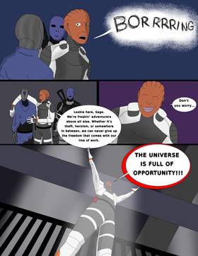 Read Manifold War  1 Page 6 in English