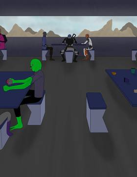 Read Manifold War  1 Page 7 in English