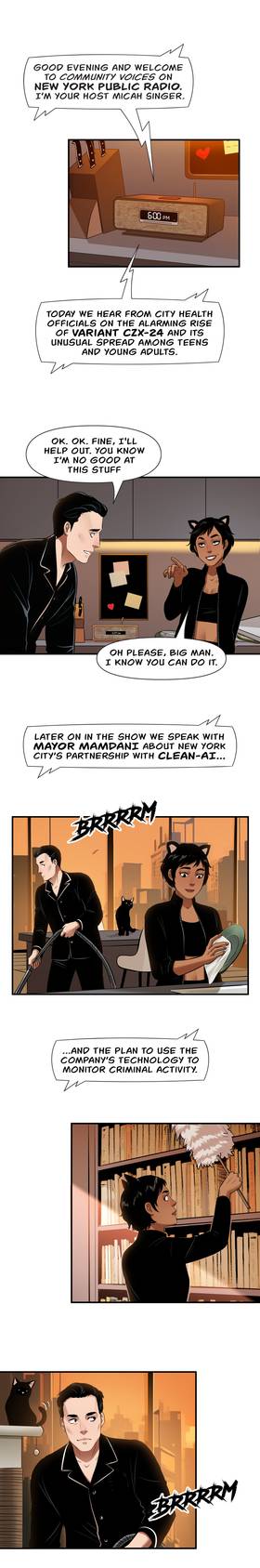 Read Domestic  1 Page 2 in English