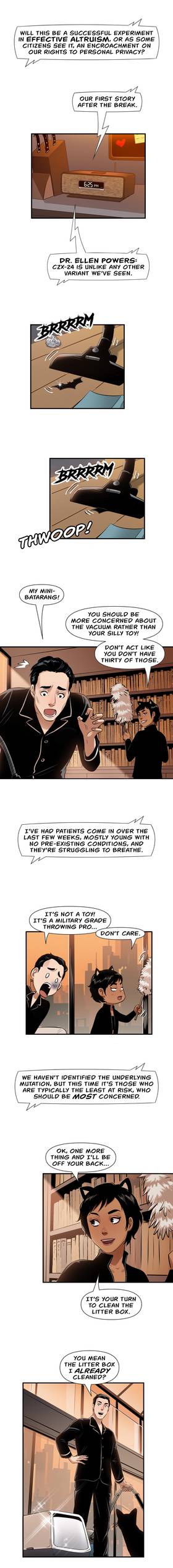 Read Domestic  1 Page 3 in English
