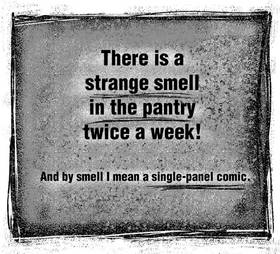 Read A Strange Smell in the Pantry  5 Page 2 in English