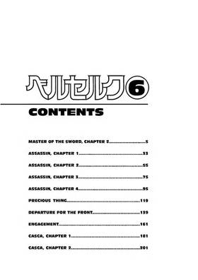 Read Berserk   6 Page 7 in English