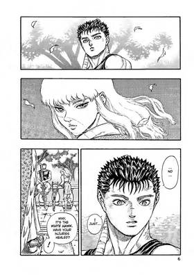 Read Berserk   6 Page 9 in English