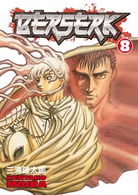 Berserk (v08)