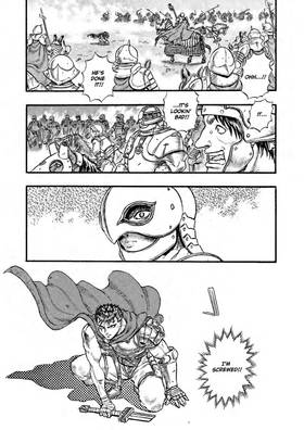 Read Berserk   8 Page 10 in English