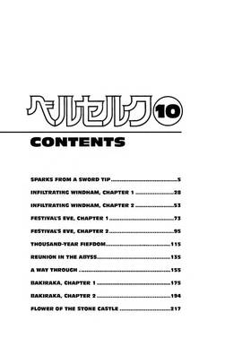 Read Berserk   10 Page 7 in English