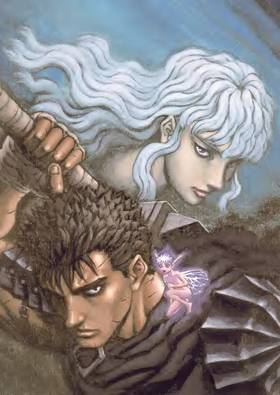 Read Berserk   22 Page 5 in English
