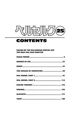 Read Berserk   25 Page 9 in English