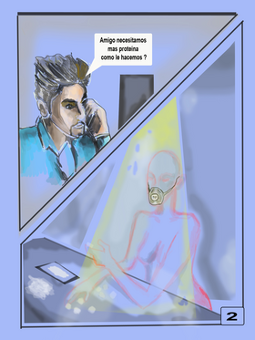 Read Oak Cliff Vice   1 Page 2 in Spanish