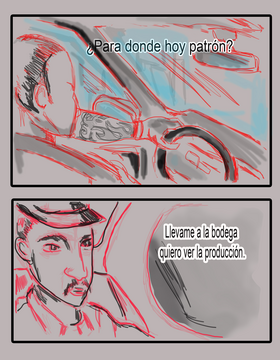 Read Oak Cliff Vice   1 Page 3 in Spanish