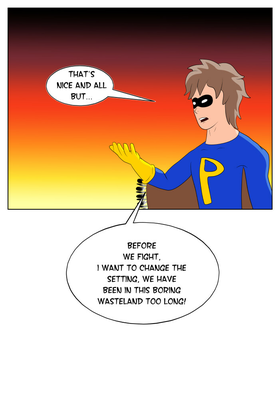 Read captain pigeon  166 Page 3 in English