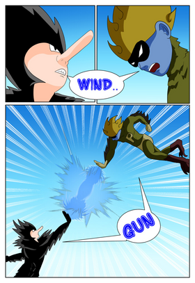 Read captain pigeon  168 Page 2 in English
