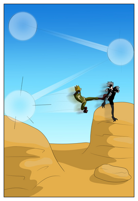 Read captain pigeon  168 Page 3 in English