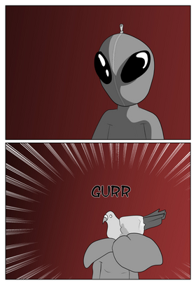 Read captain pigeon  169 Page 4 in English
