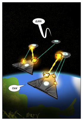 Read captain pigeon  169 Page 6 in English