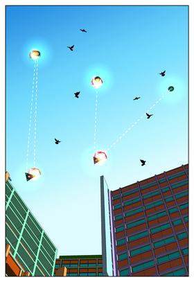 Read captain pigeon  169 Page 8 in English