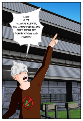 Read captain pigeon  169 Page 9 in English