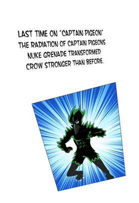 Read captain pigeon  172 Page 1 in English