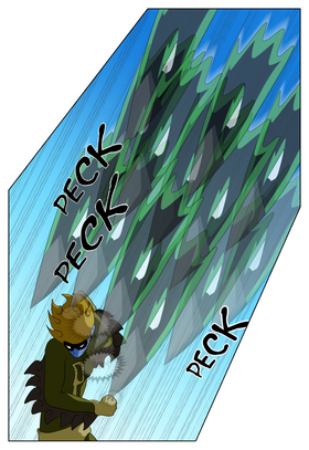 Read captain pigeon  173 Page 3 in English