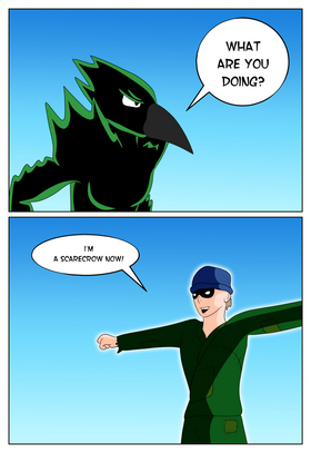 Read captain pigeon  175 Page 1 in English