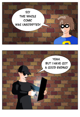 Read captain pigeon  175 Page 7 in English