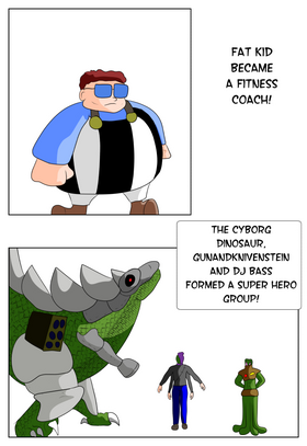 Read captain pigeon  175 Page 9 in English