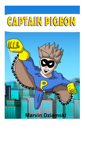 Read captain pigeon  1 Page 1 in English