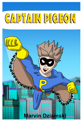 Read captain pigeon  2 Page 1 in English