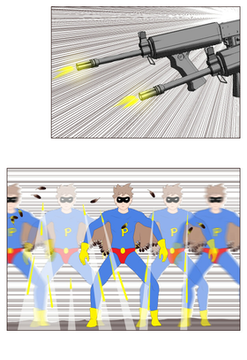 Read captain pigeon  2 Page 4 in English