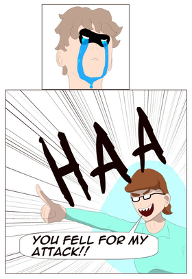 Read captain pigeon  3 Page 1 in English